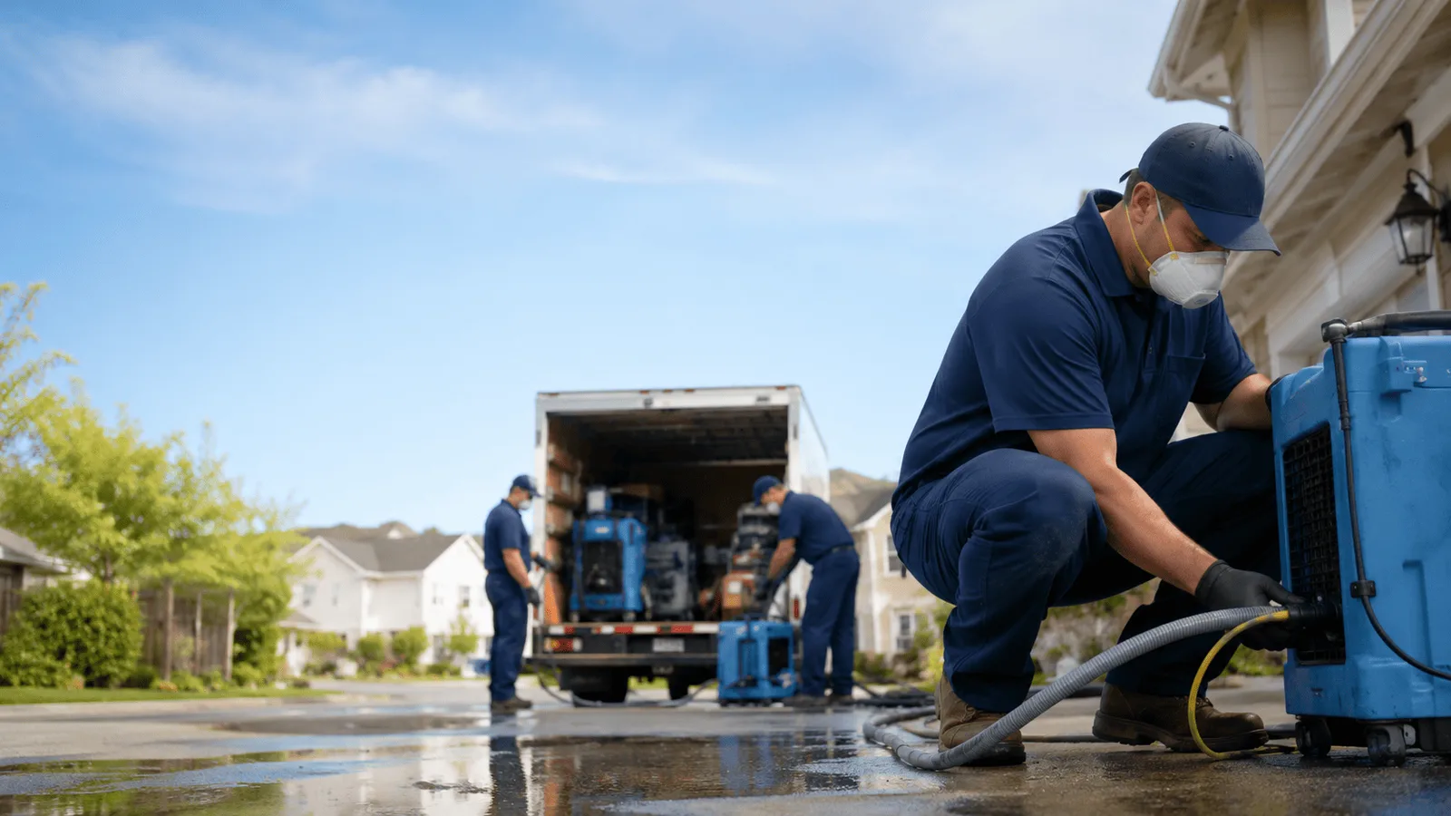 Trusted residential crawlspace mold remediation services in Sunbury, NC